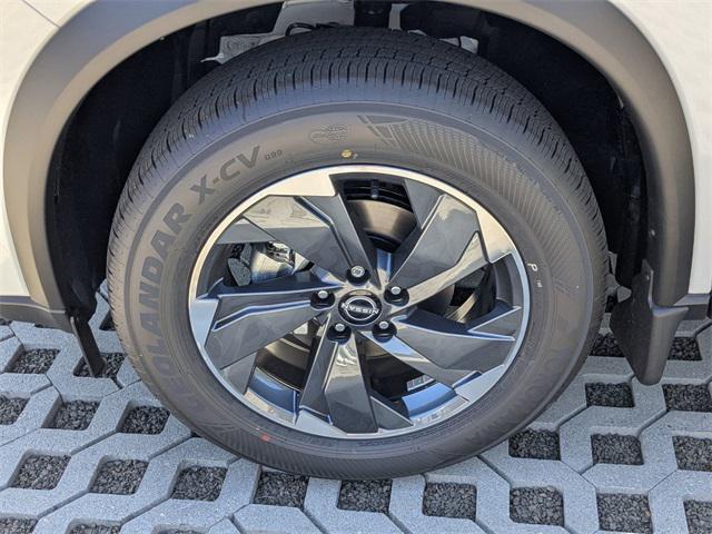 new 2026 Nissan Rogue car, priced at $36,050