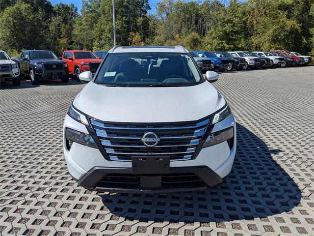 new 2026 Nissan Rogue car, priced at $36,050
