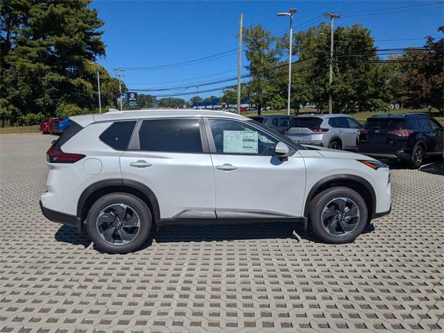 new 2026 Nissan Rogue car, priced at $36,050