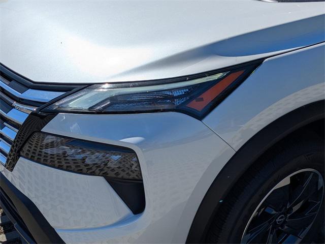 new 2026 Nissan Rogue car, priced at $36,050