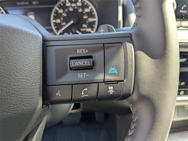 new 2026 Nissan Rogue car, priced at $36,050