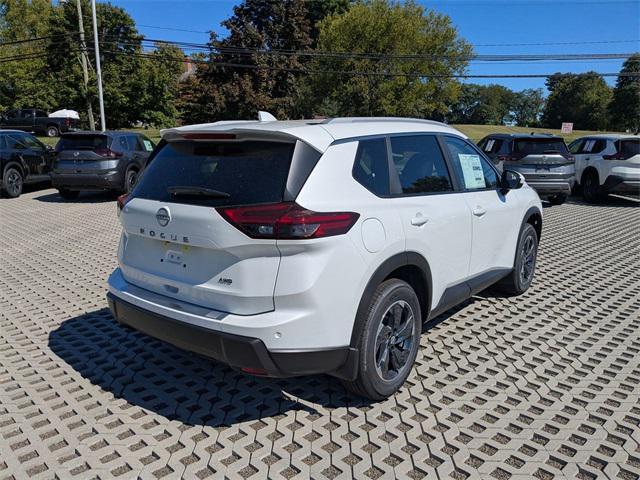new 2026 Nissan Rogue car, priced at $36,050