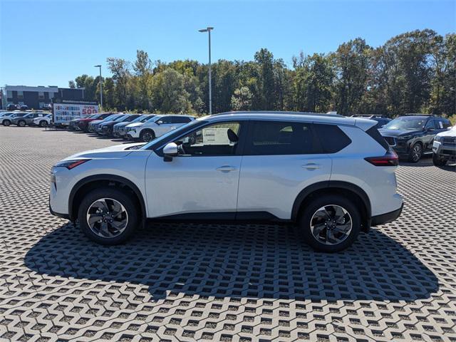 new 2026 Nissan Rogue car, priced at $36,050