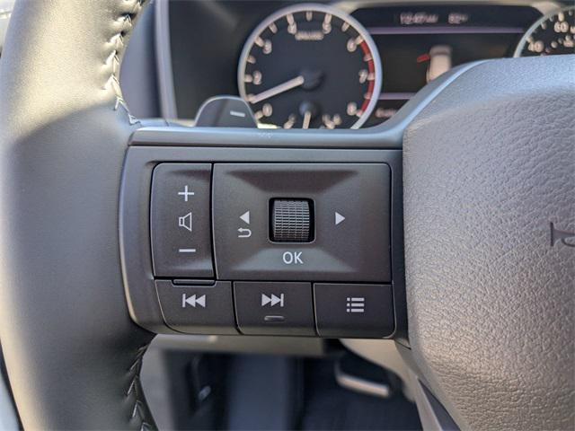 new 2026 Nissan Rogue car, priced at $36,050