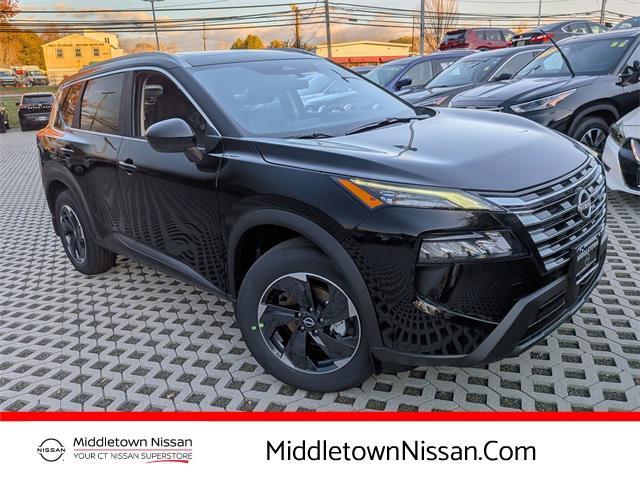 new 2026 Nissan Rogue car, priced at $35,600