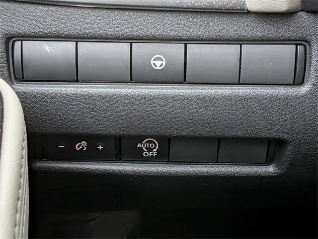 used 2023 Nissan Rogue car, priced at $21,500