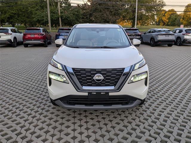 used 2023 Nissan Rogue car, priced at $21,500