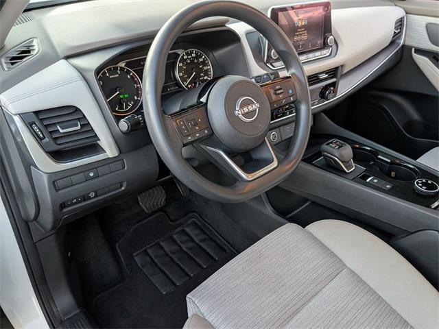 used 2023 Nissan Rogue car, priced at $21,500
