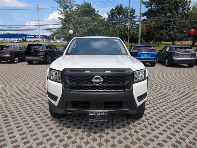 new 2025 Nissan Frontier car