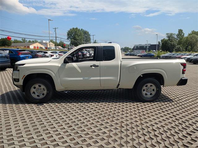 new 2025 Nissan Frontier car