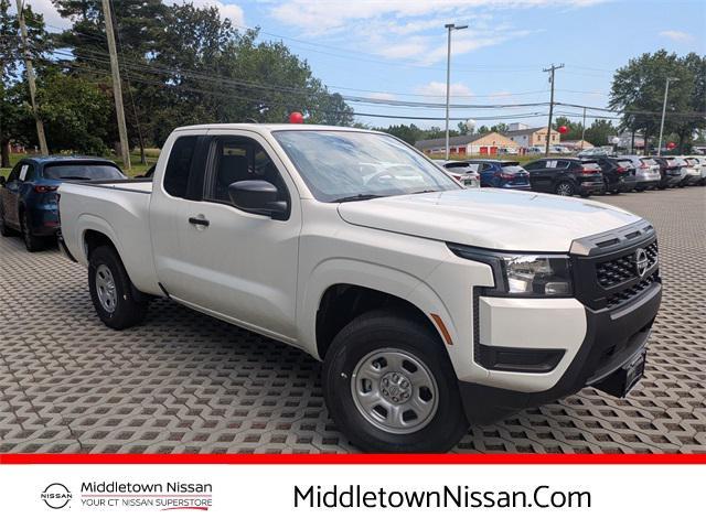 new 2025 Nissan Frontier car