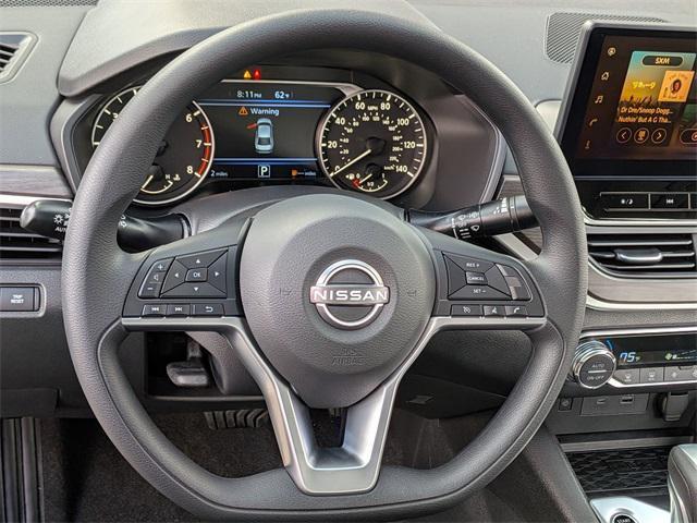 new 2025 Nissan Altima car, priced at $32,105