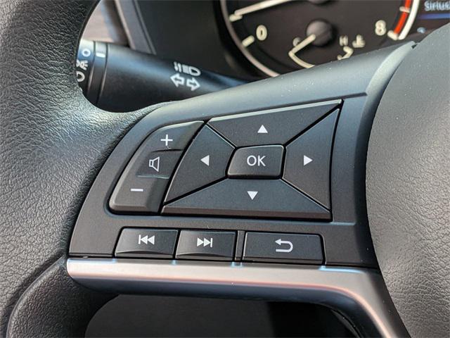 new 2025 Nissan Altima car, priced at $32,105