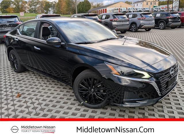 new 2025 Nissan Altima car, priced at $32,105