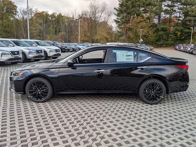 new 2025 Nissan Altima car, priced at $32,105