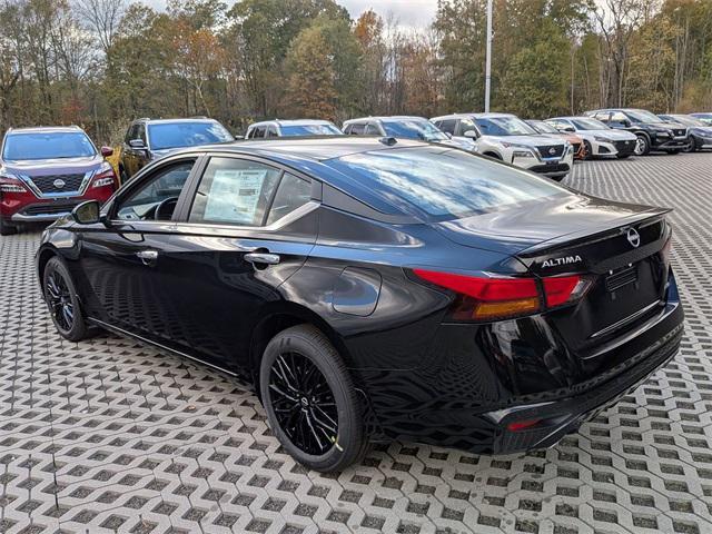 new 2025 Nissan Altima car, priced at $32,105