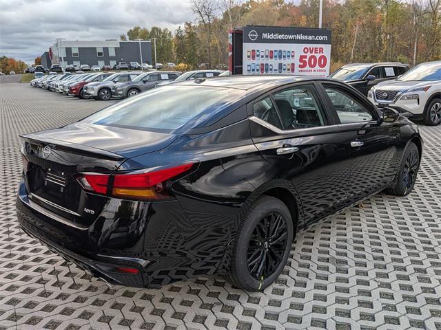 new 2025 Nissan Altima car, priced at $32,105