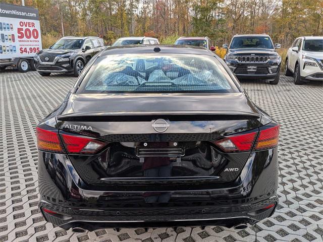 new 2025 Nissan Altima car, priced at $32,105