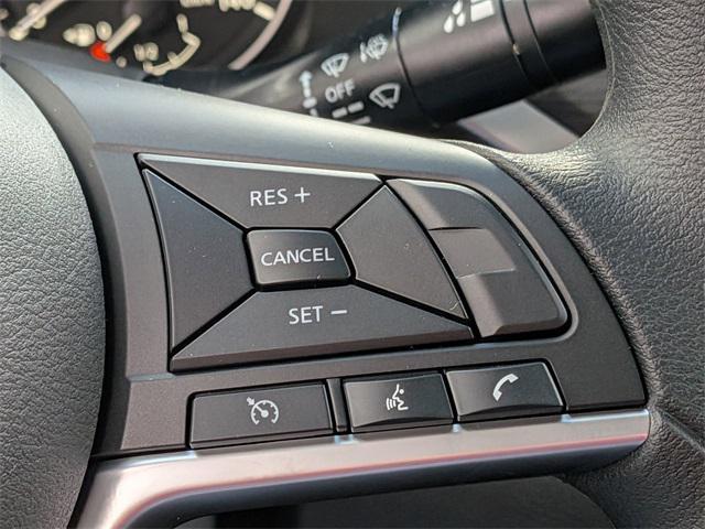 new 2025 Nissan Altima car, priced at $32,105