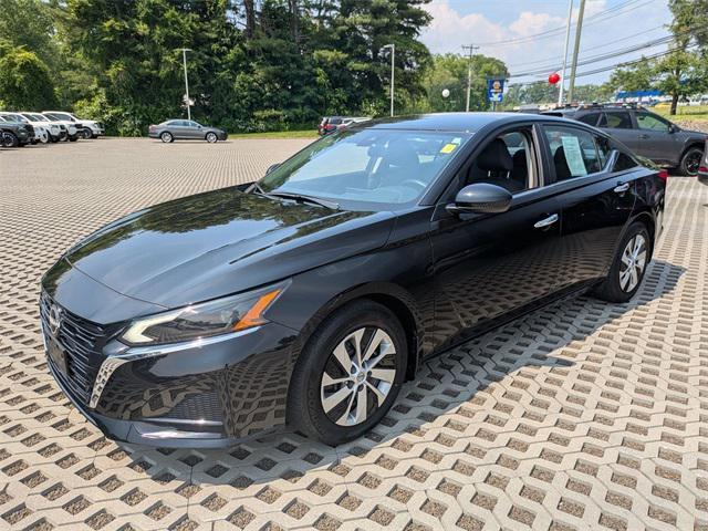 used 2023 Nissan Altima car, priced at $19,000