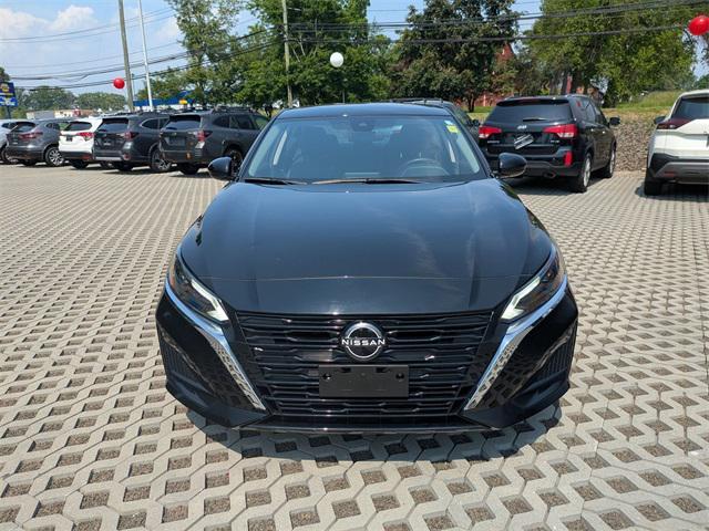 used 2023 Nissan Altima car, priced at $19,000