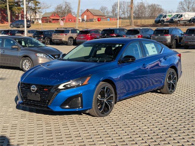 new 2025 Nissan Altima car, priced at $32,710