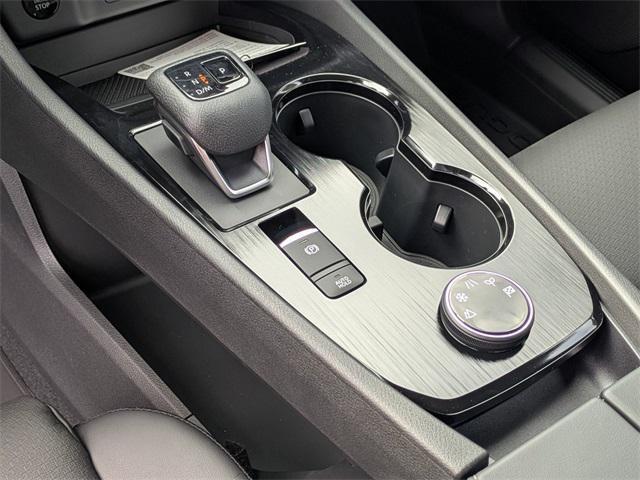 new 2026 Nissan Rogue car, priced at $35,410