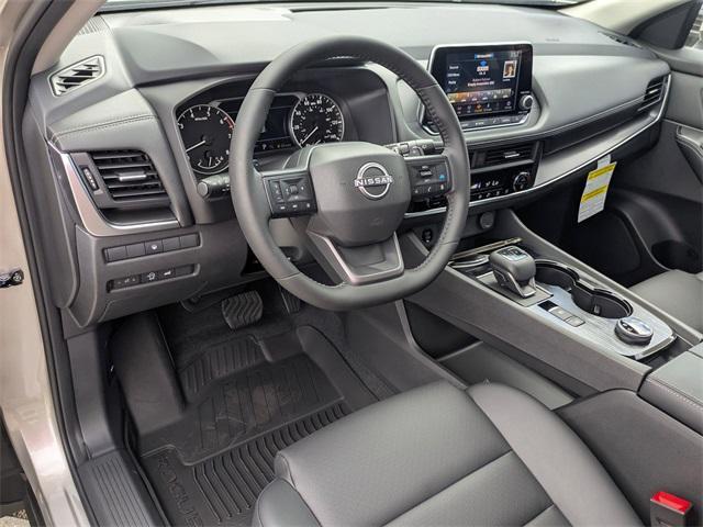 new 2026 Nissan Rogue car, priced at $35,410