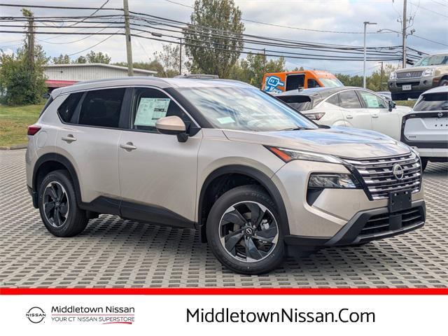 new 2026 Nissan Rogue car, priced at $35,410