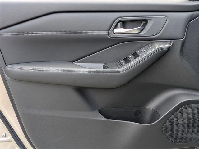 new 2026 Nissan Rogue car, priced at $35,410