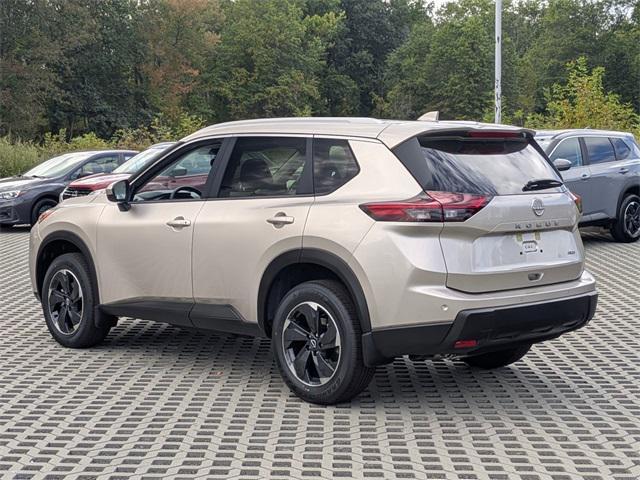 new 2026 Nissan Rogue car, priced at $35,410