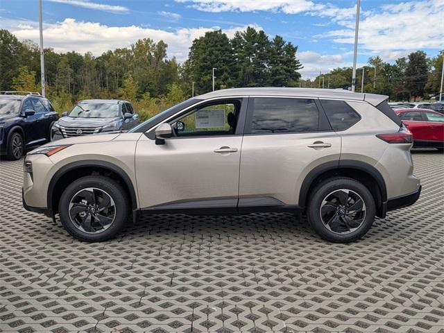new 2026 Nissan Rogue car, priced at $35,410