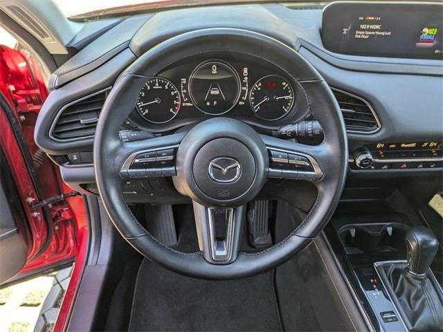 used 2021 Mazda CX-30 car, priced at $21,500