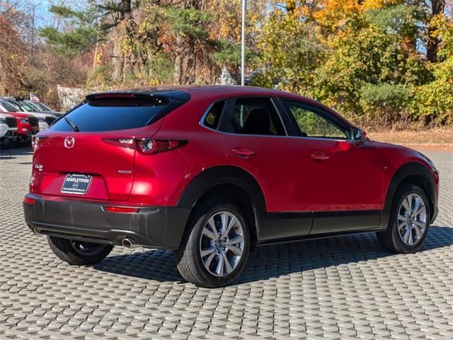 used 2021 Mazda CX-30 car, priced at $21,500