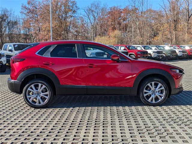 used 2021 Mazda CX-30 car, priced at $21,500