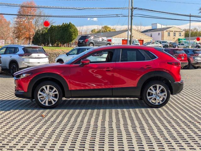 used 2021 Mazda CX-30 car, priced at $21,500