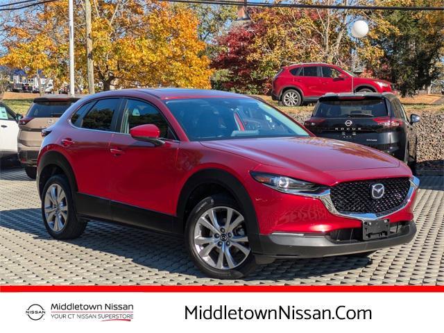 used 2021 Mazda CX-30 car, priced at $21,500