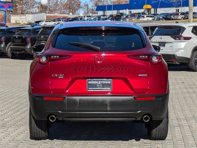 used 2021 Mazda CX-30 car, priced at $21,500