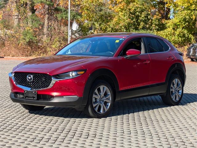 used 2021 Mazda CX-30 car, priced at $21,500