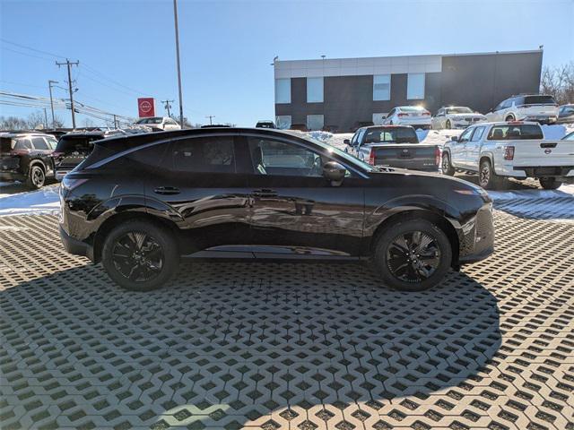 new 2025 Nissan Murano car, priced at $43,625