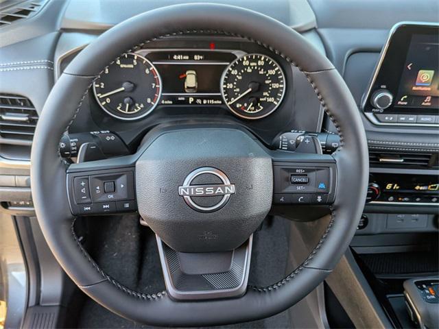 new 2026 Nissan Rogue car, priced at $35,600