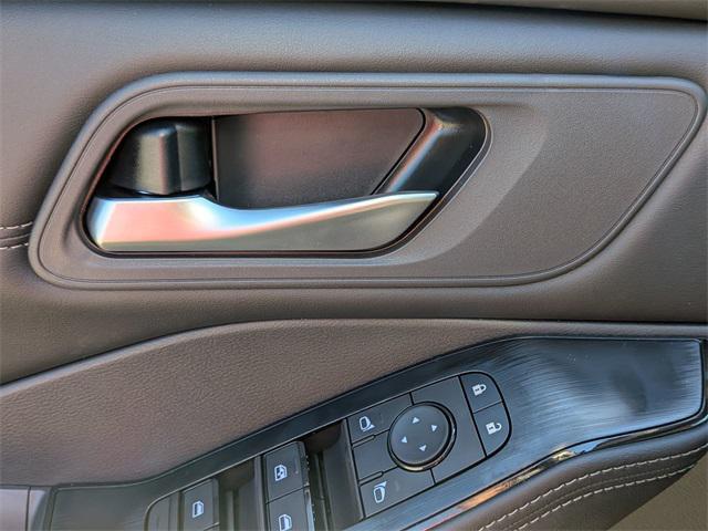 new 2026 Nissan Rogue car, priced at $35,600