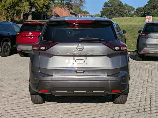 new 2026 Nissan Rogue car, priced at $35,600