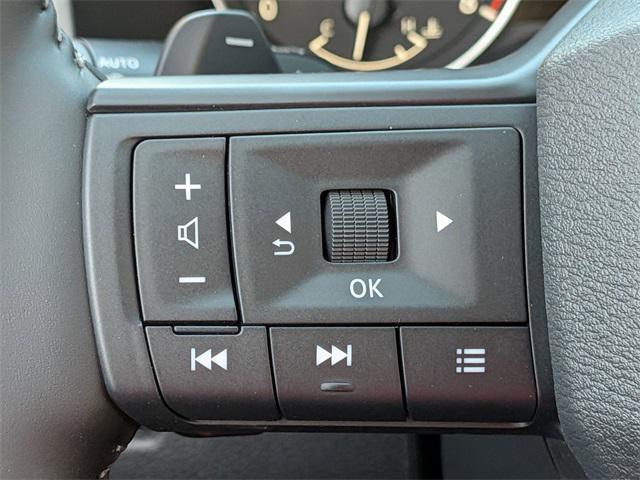 new 2026 Nissan Rogue car, priced at $35,600