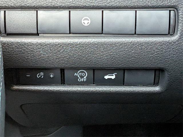 new 2026 Nissan Rogue car, priced at $35,600