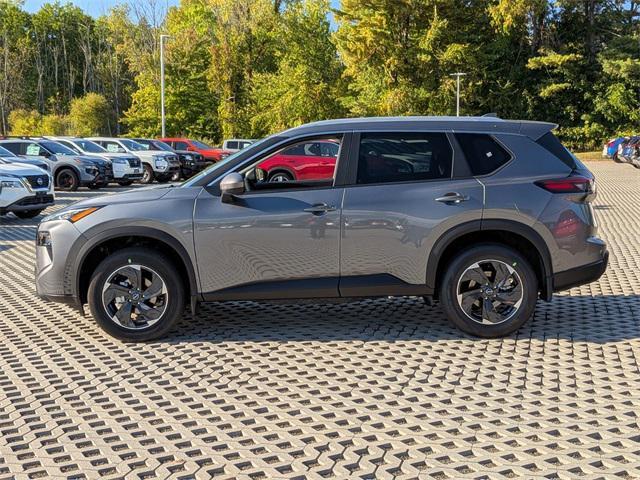 new 2026 Nissan Rogue car, priced at $35,600