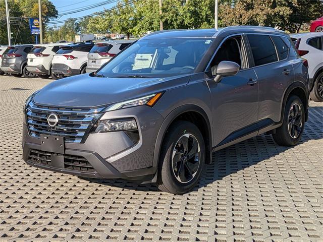 new 2026 Nissan Rogue car, priced at $35,600