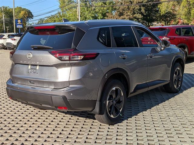 new 2026 Nissan Rogue car, priced at $35,600