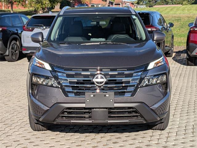 new 2026 Nissan Rogue car, priced at $35,600