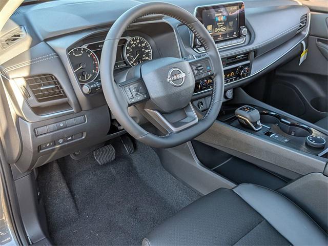 new 2026 Nissan Rogue car, priced at $35,600